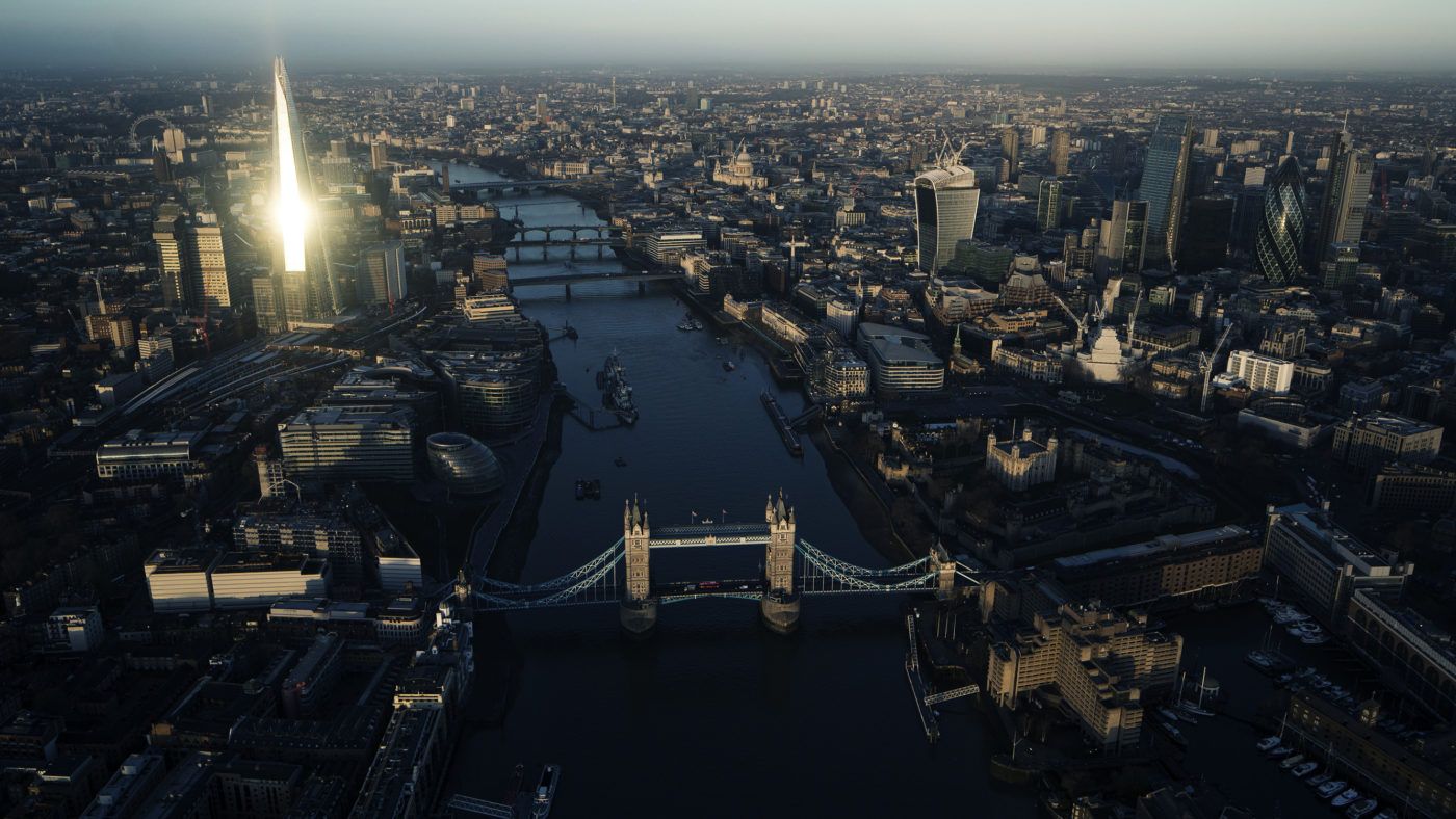 Has London lost its mojo?