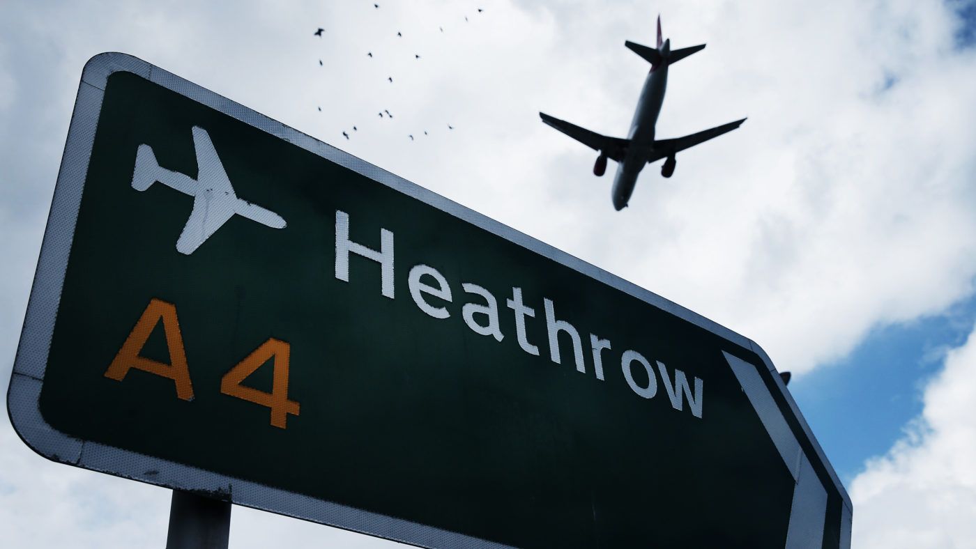 The Heathrow decision shows the Transport Blob at its worst