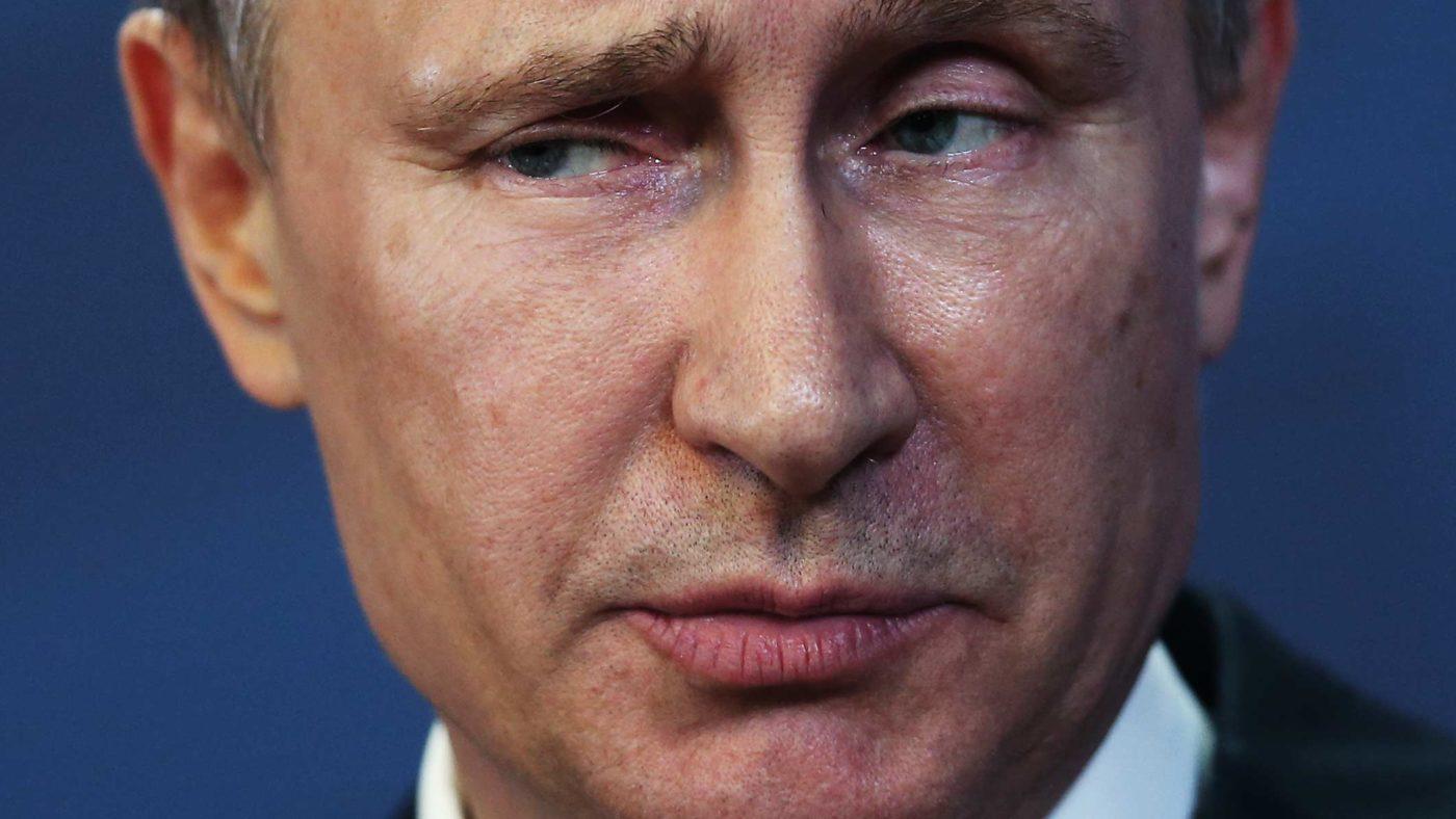 How the West should punish Putin