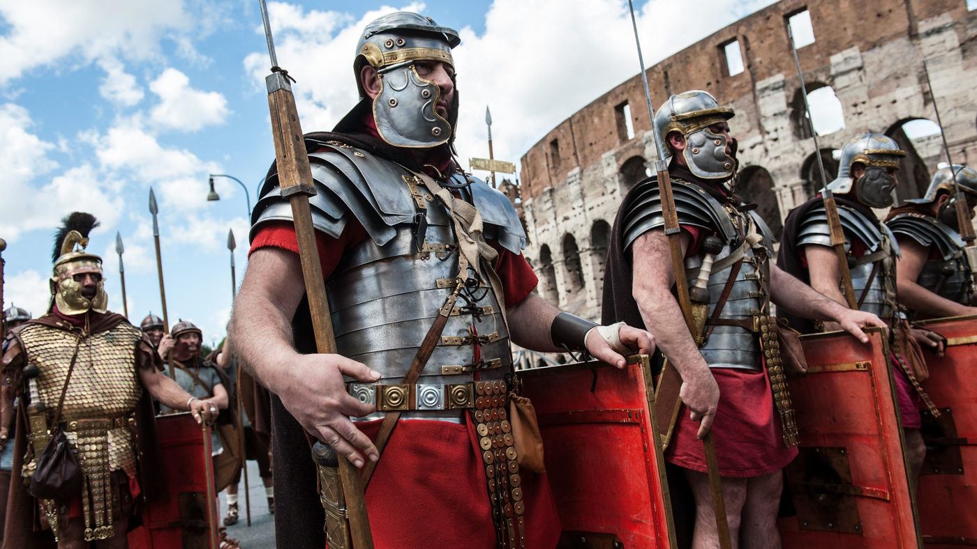 Latin lessons: what the Romans can tell us about our age
