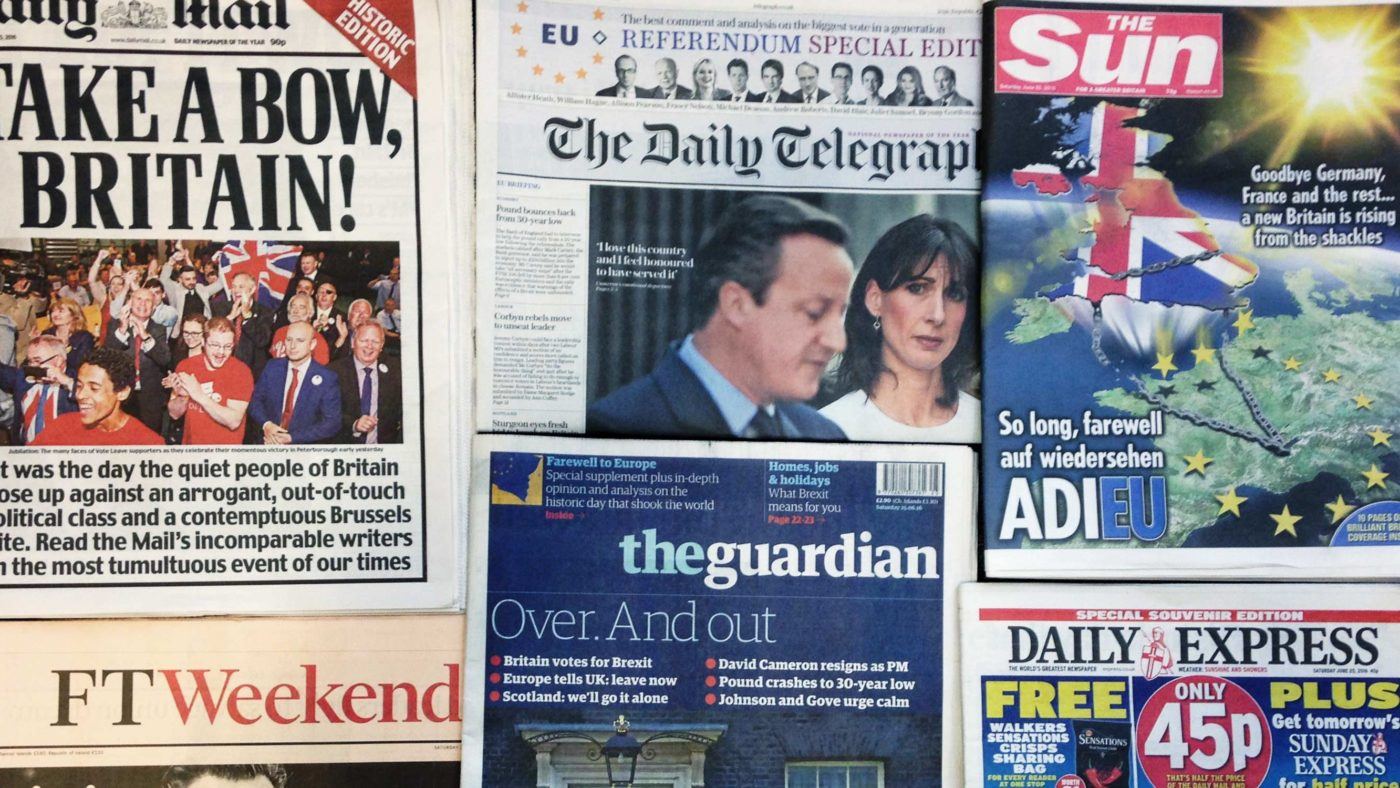 Why the latest body of UK press regulation is less than impressive