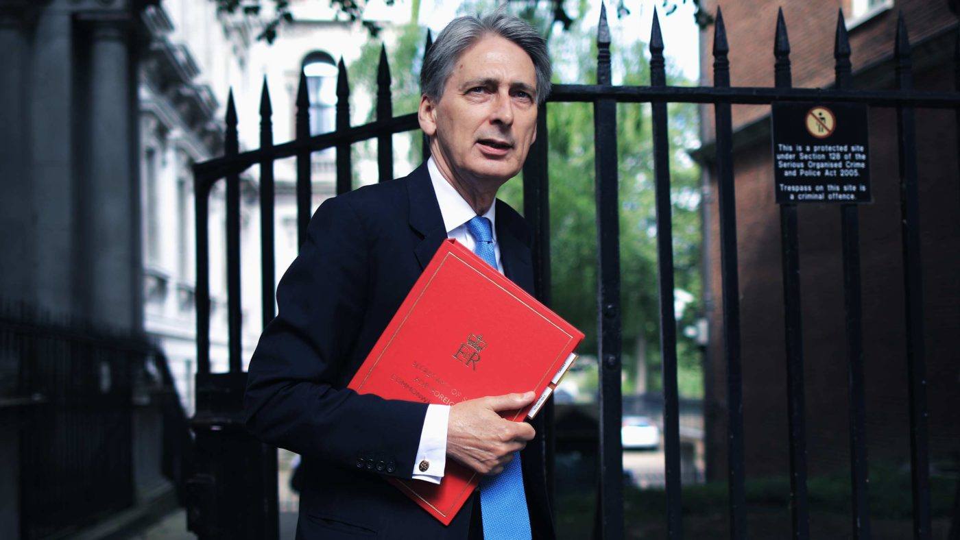 There were two good ideas in the Autumn Statement
