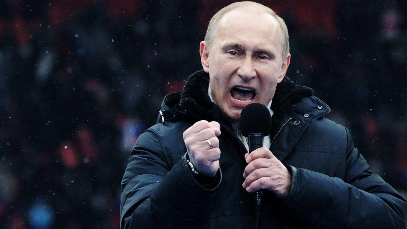 Putin’s Western dupes pose a grave threat to Europe
