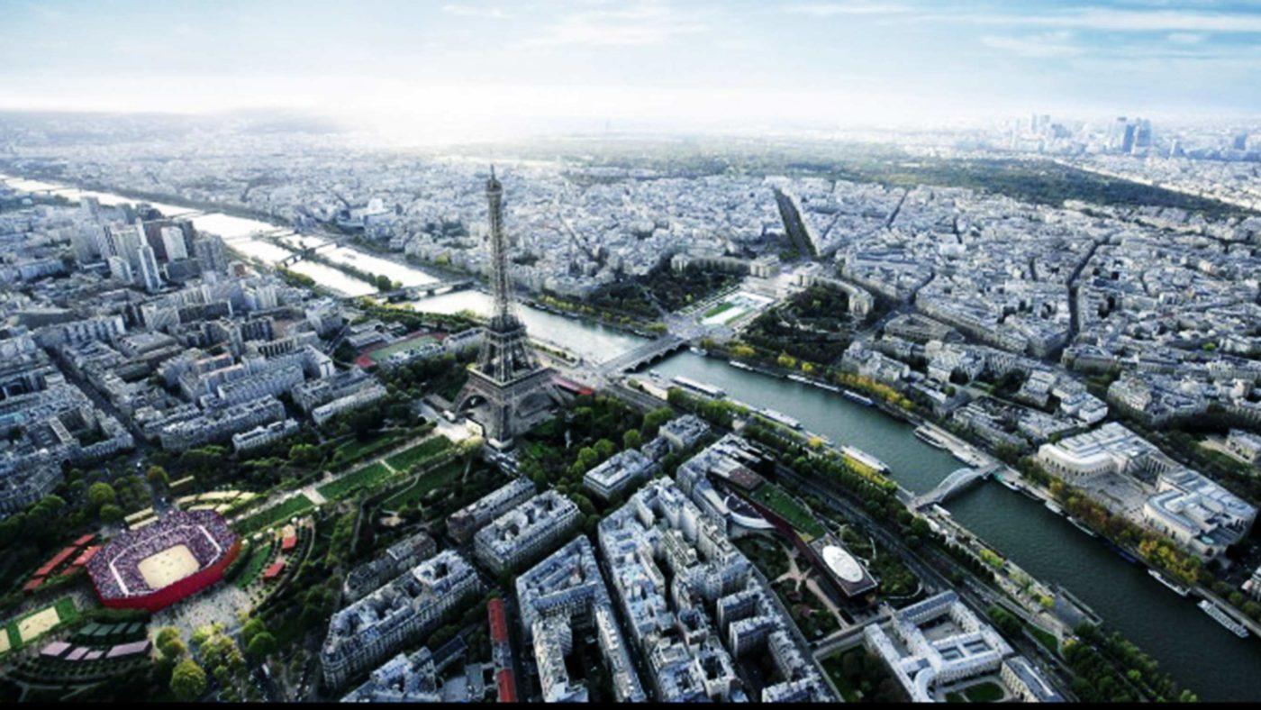 Revealed: How Paris plans to knock London off its perch