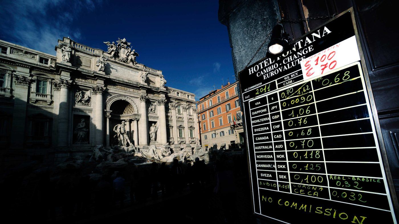 Don’t worry, Italy won’t bring down the banking system