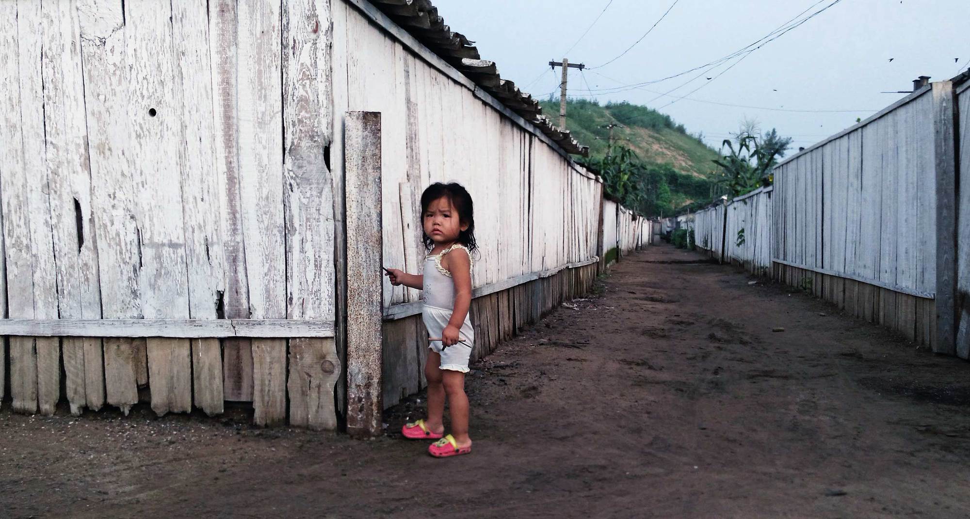 The secret lives of North Korean children CapX