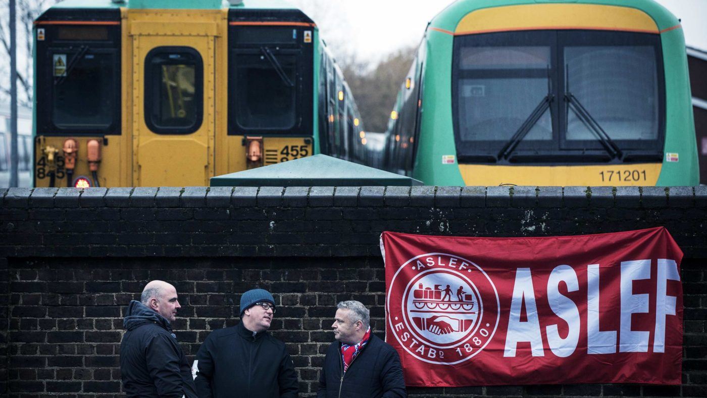 Why do we still allow strikes to ruin our lives?
