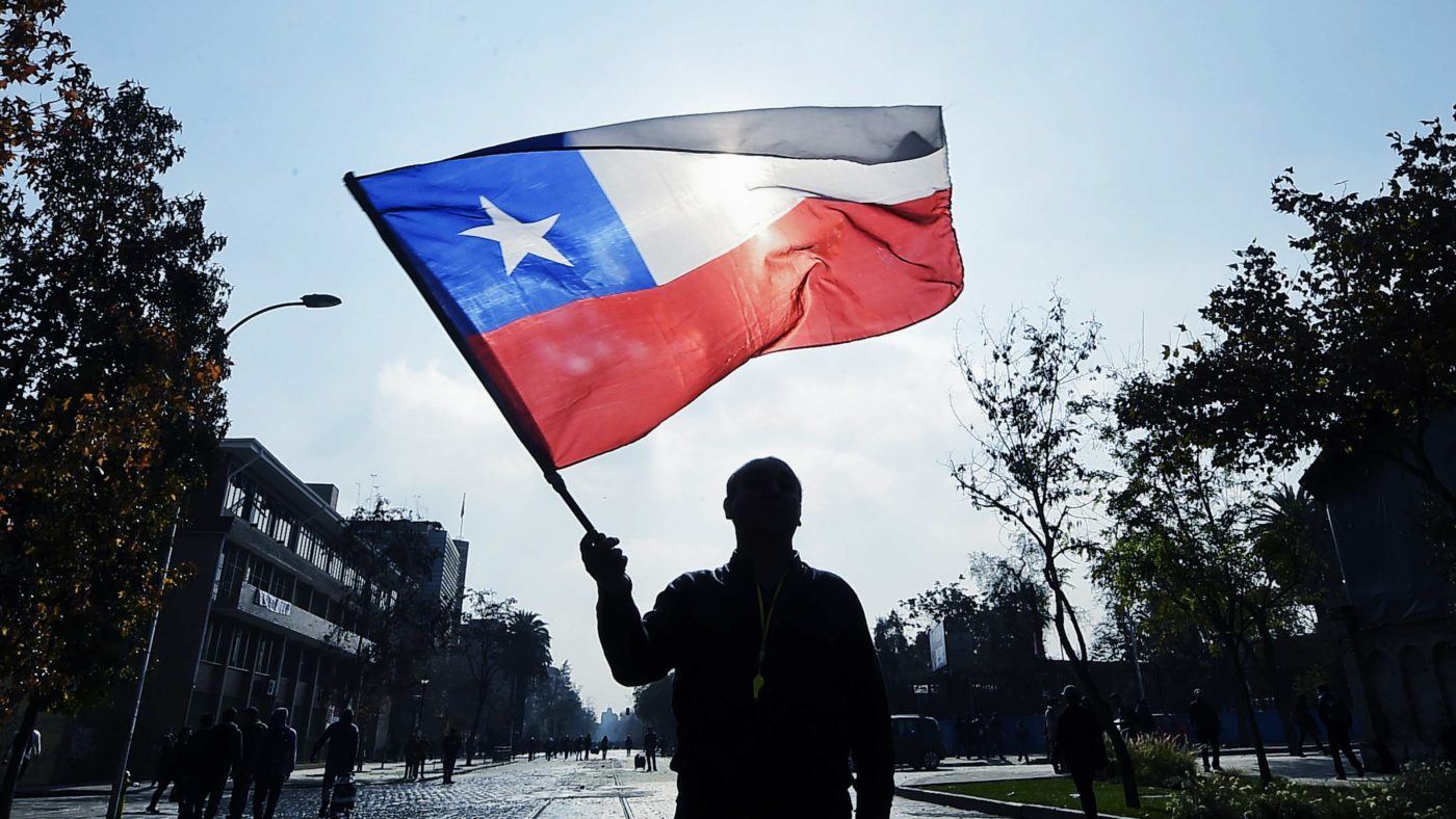 Chile is thriving – so why is socialism rising?
