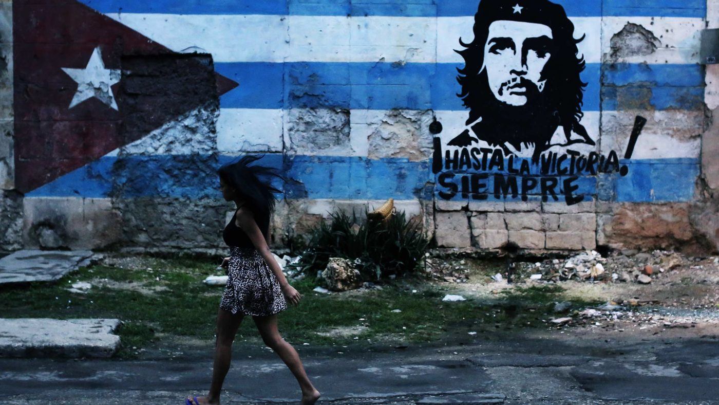 There will be another revolution in Cuba
