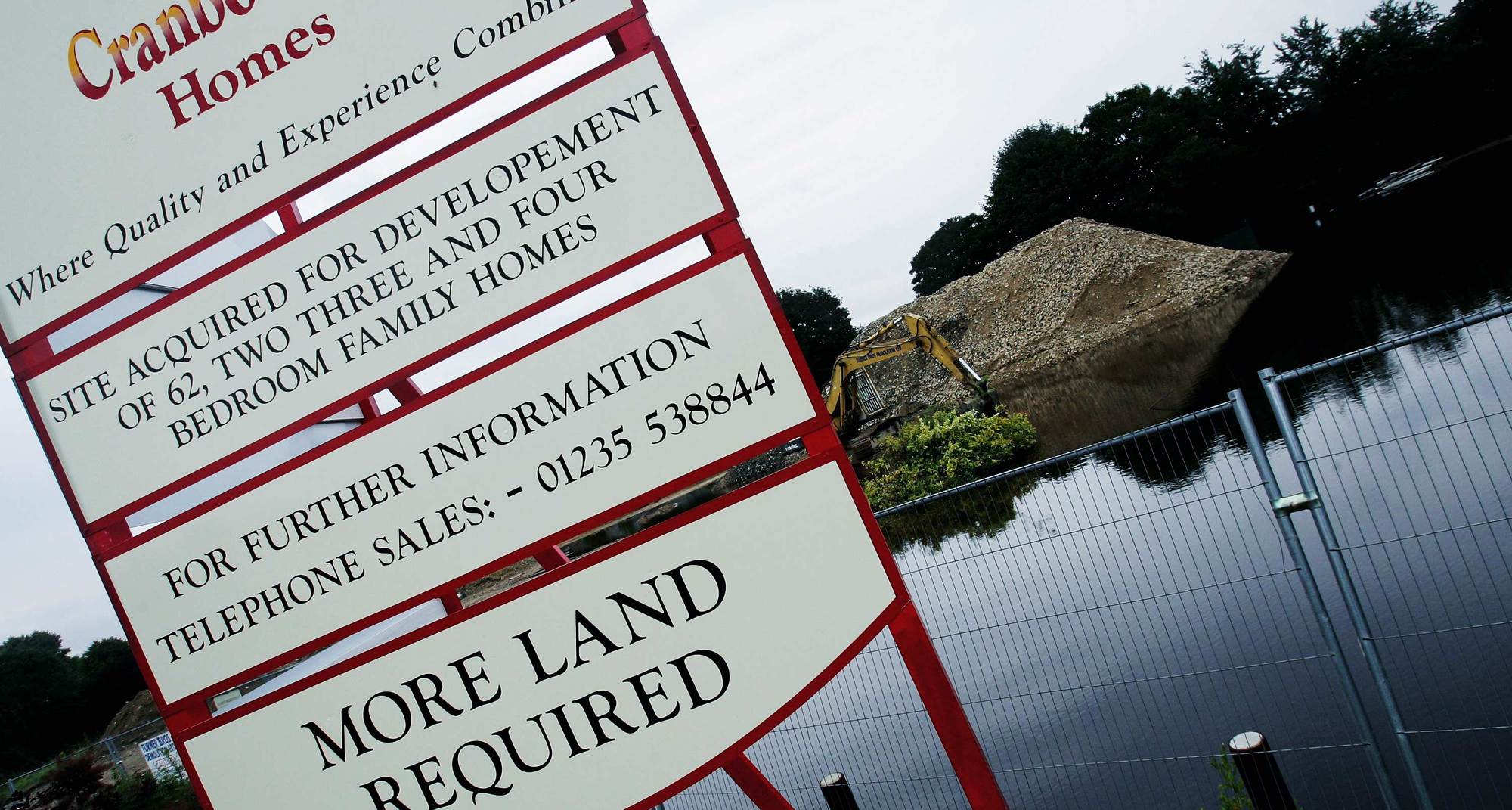 The housing crisis that government built CapX