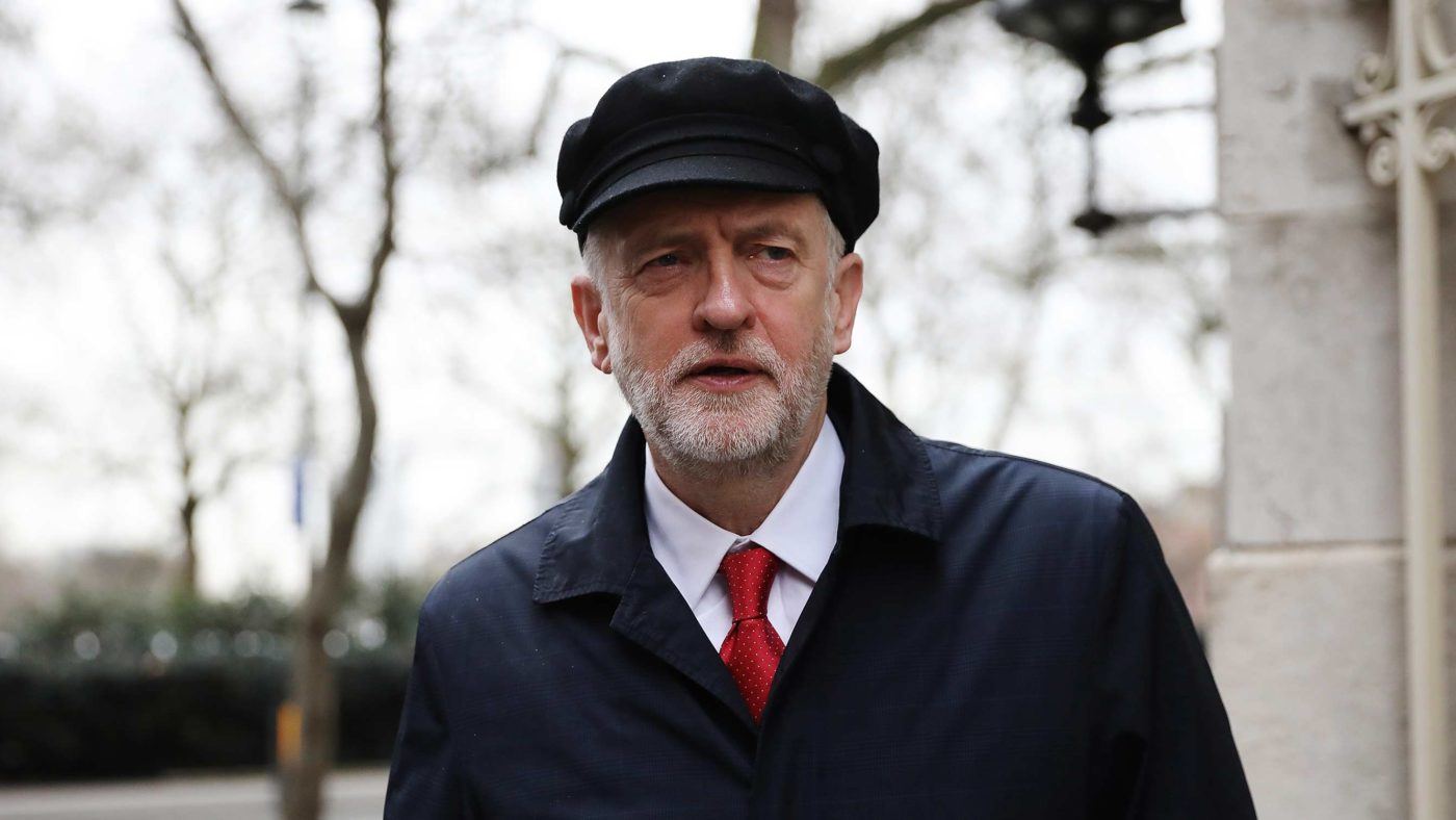 Would Corbyn really be less damaging than No Deal?
