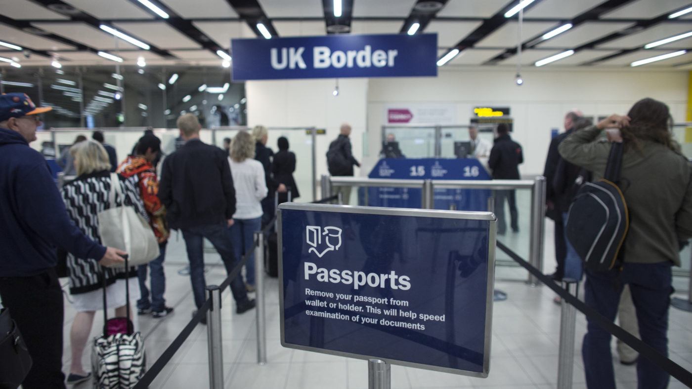 Brexit gives us the chance to get our immigration policy right