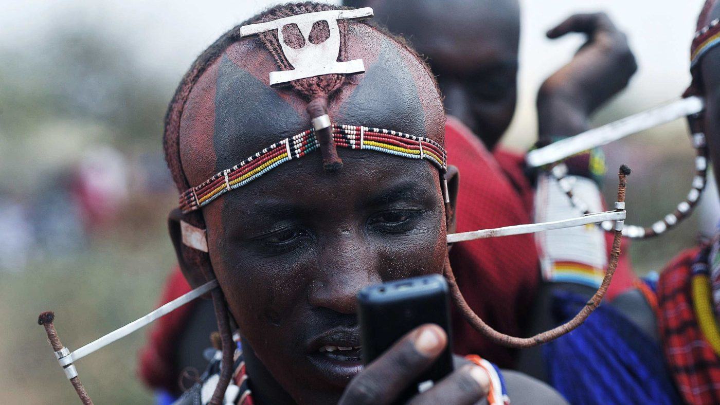 How access to financial services has transformed Kenya