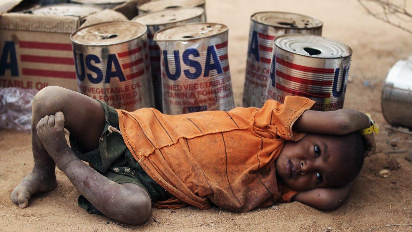 Is US aid doing more harm than good?