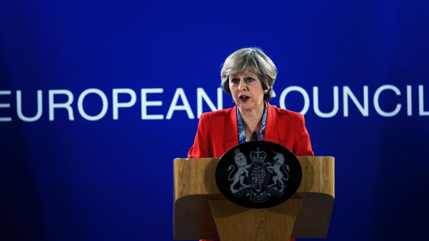 The Brexit blueprint Theresa May needs to follow