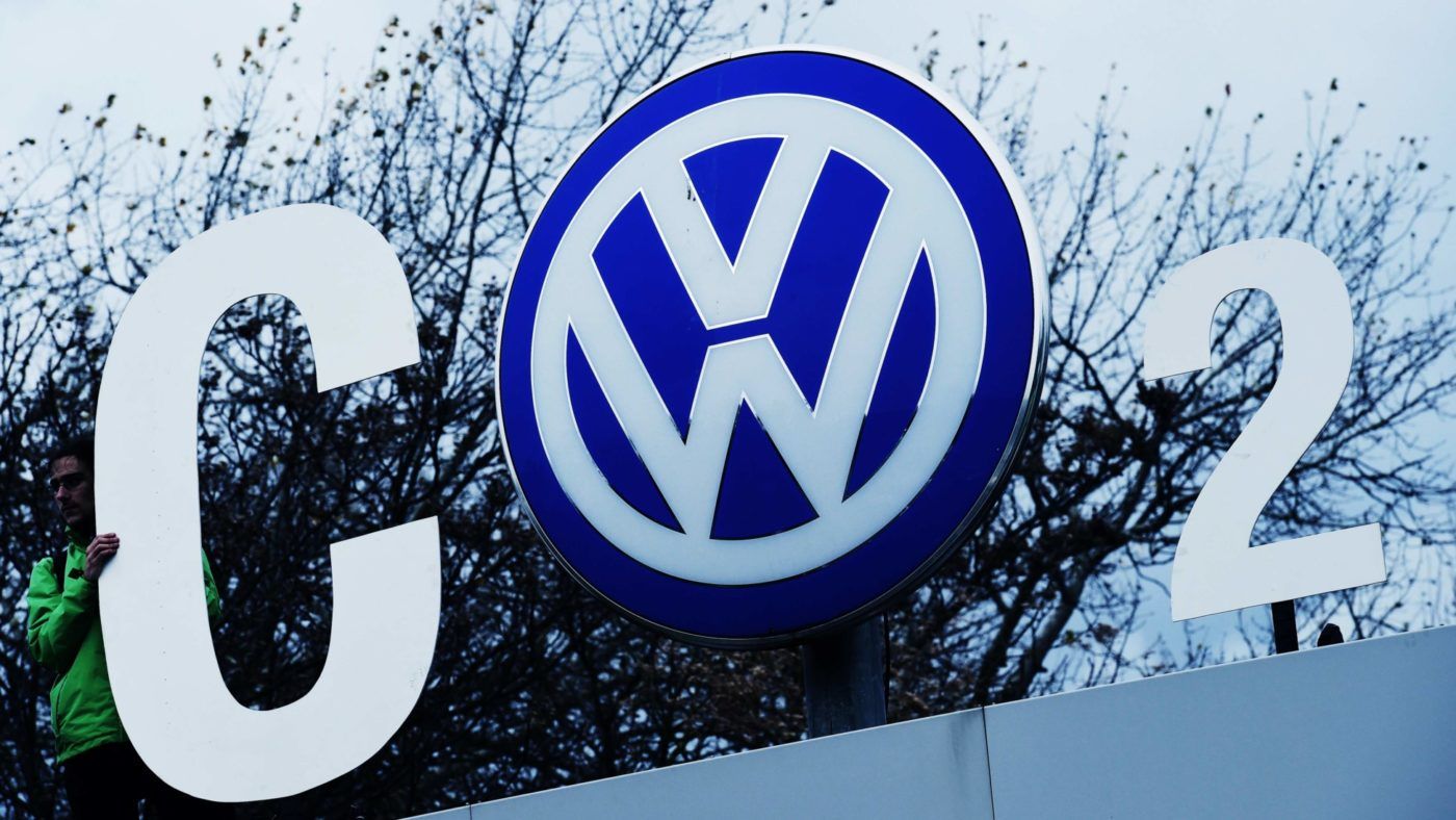 Why Volkswagen had to be punished