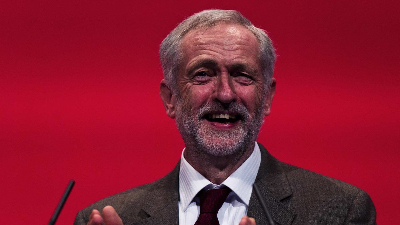 Labour is ludicrous – but it’s no laughing matter