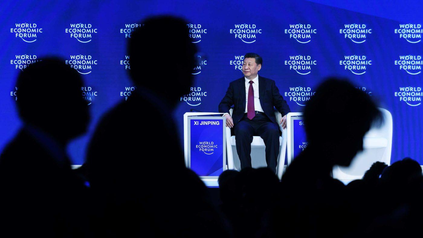 President Xi preaches globalisation’s merits, but is anyone listening?