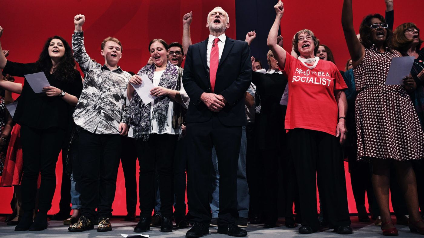 It’s not just the Labour Left that has lost contact with reality