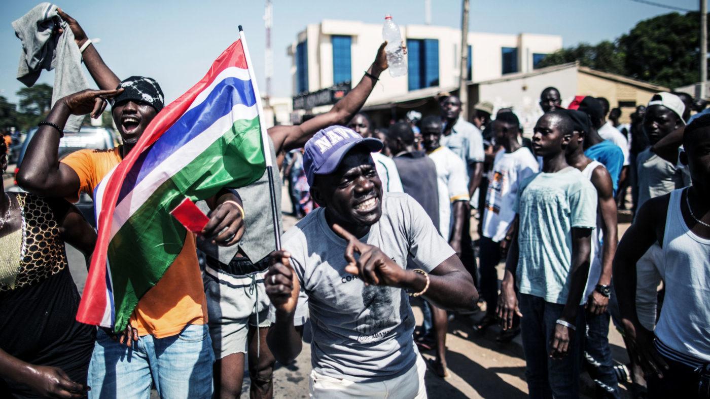 Gambia can be a beacon for African democracy