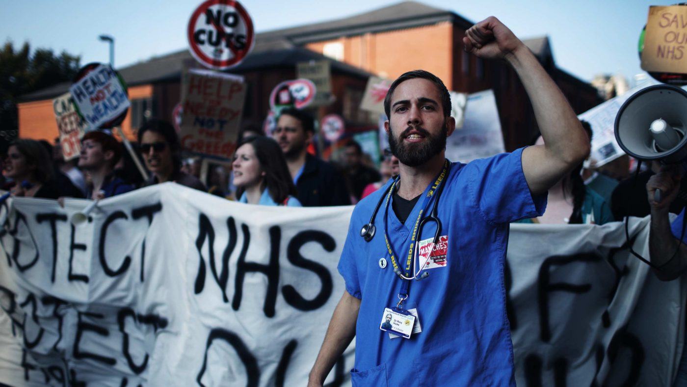 We can radically reform the NHS without privatising it