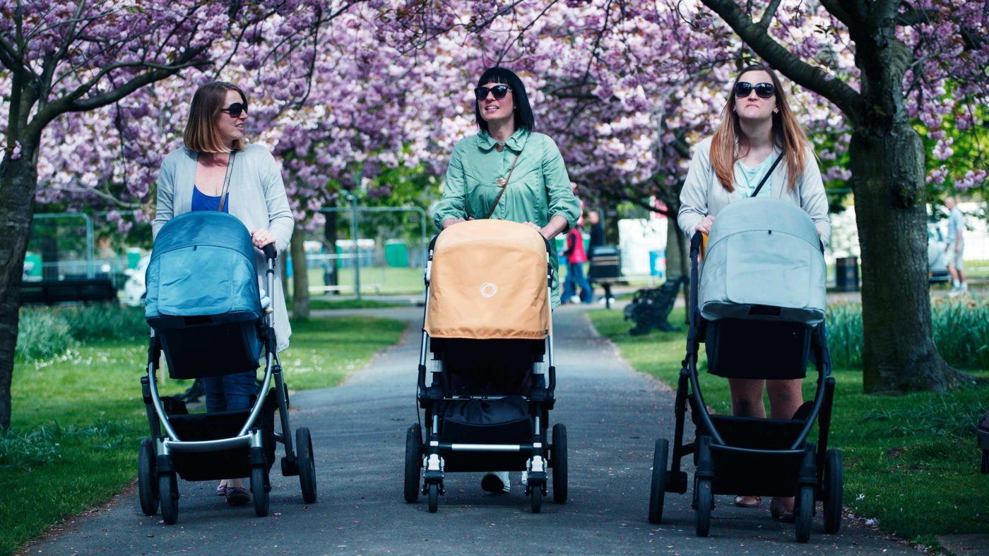 Do the economy a favour – help women return to work