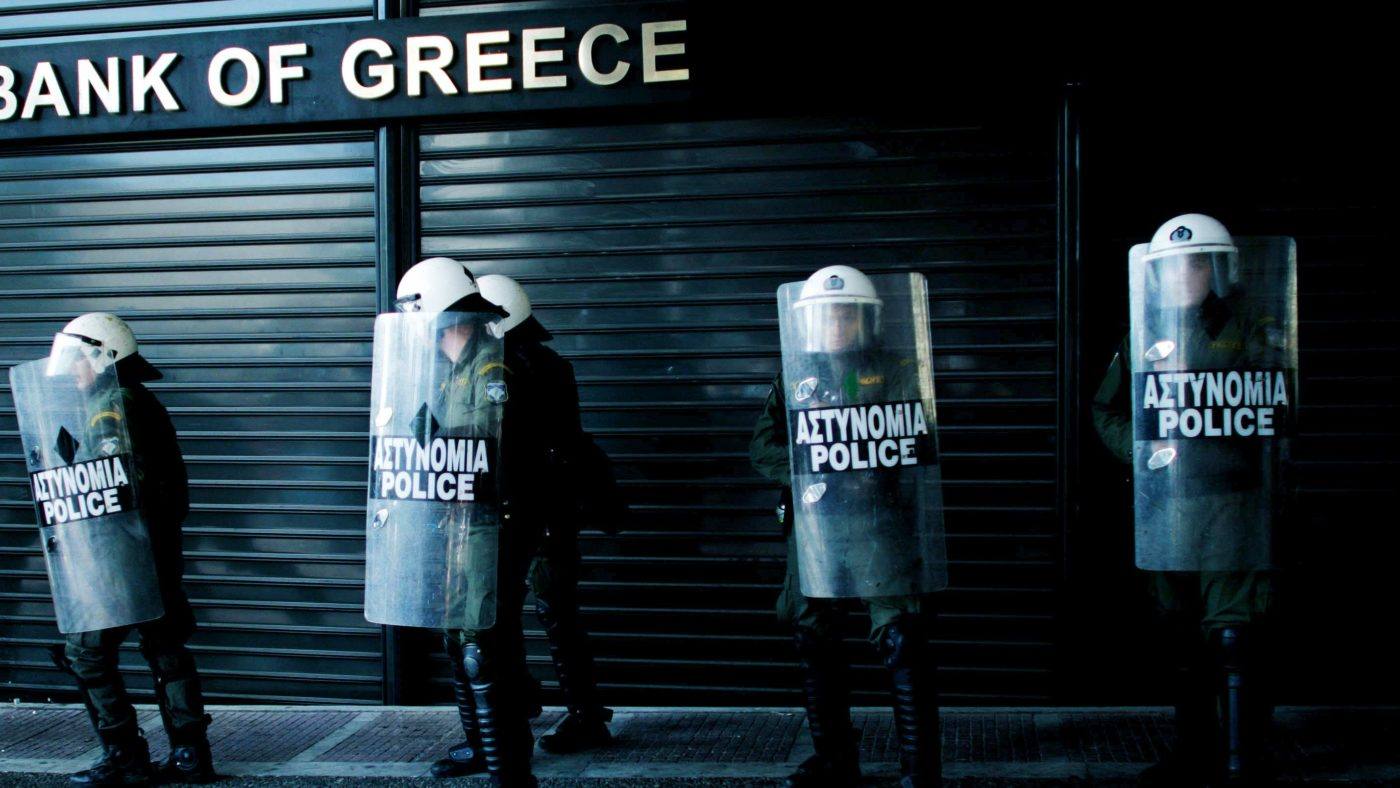 It’s time to cut Greece loose