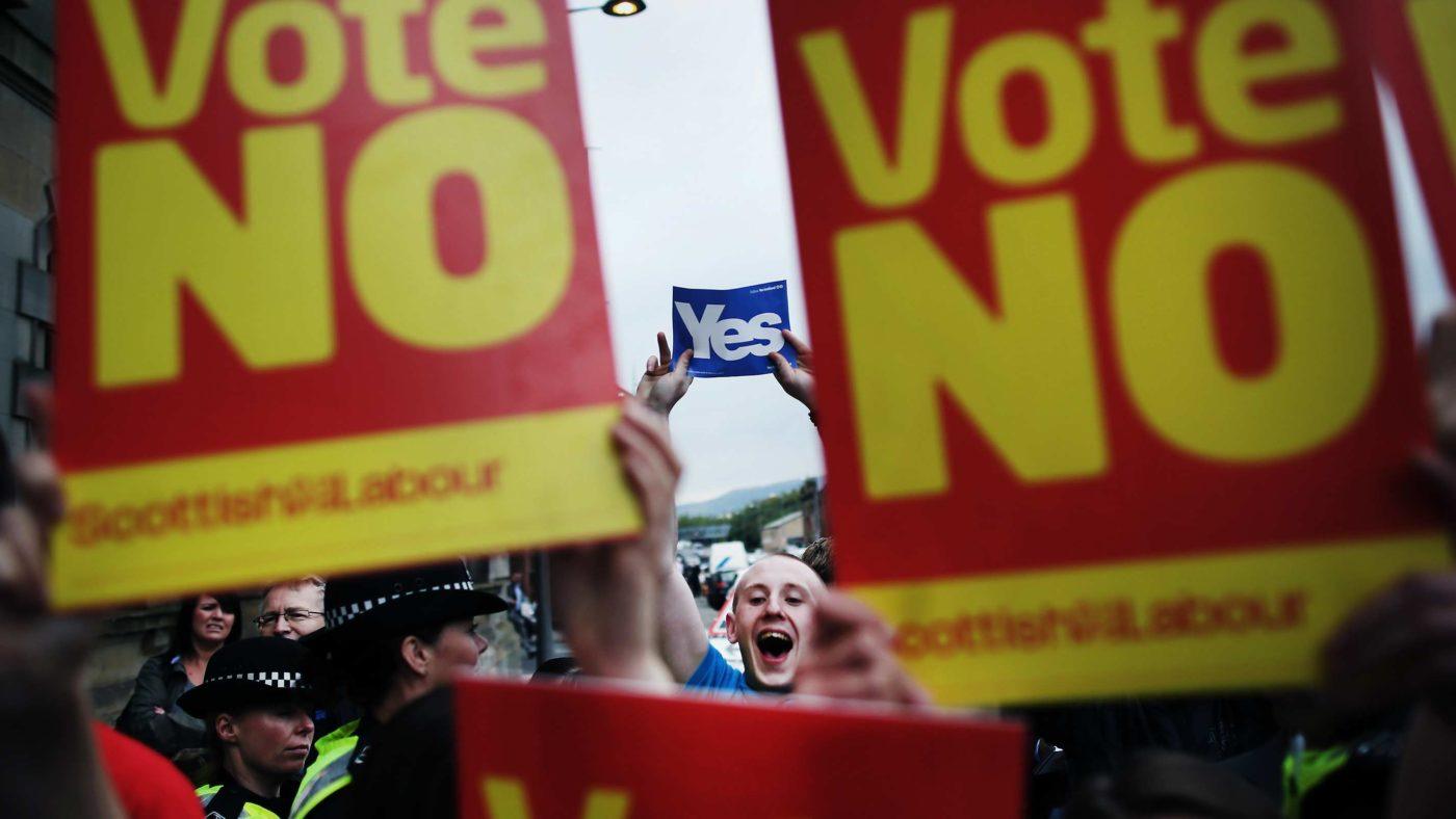 When it comes to independence, we Scots should bide our time