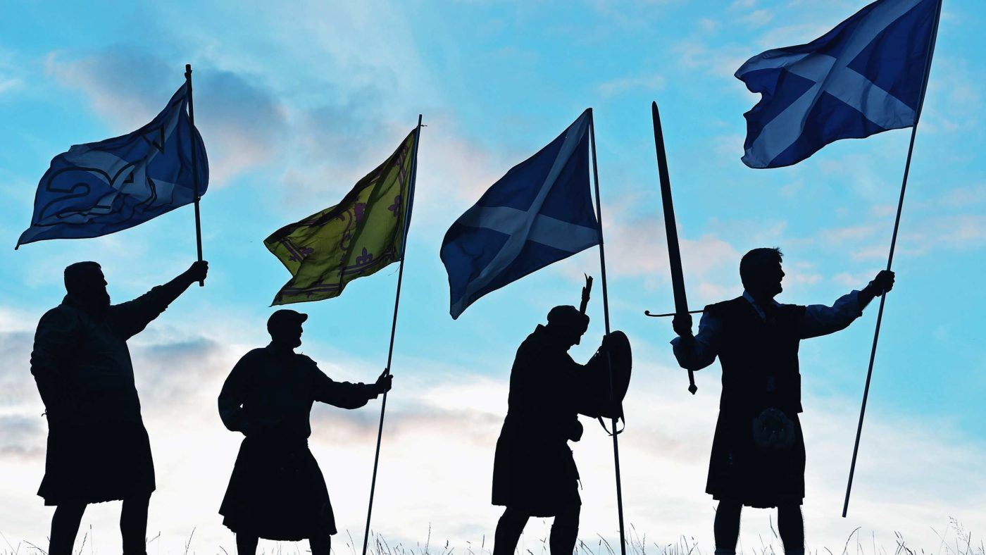 A second Scottish referendum is now an inevitability