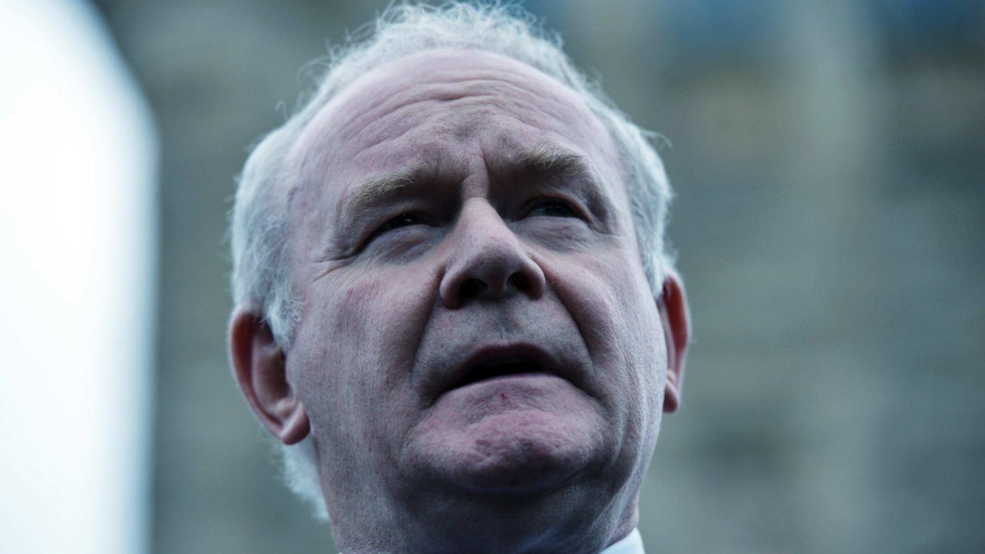 Terror and peace: Martin McGuinness’s divisive legacy