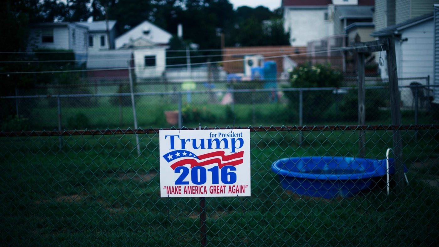 How America’s white working class has been driven to despair