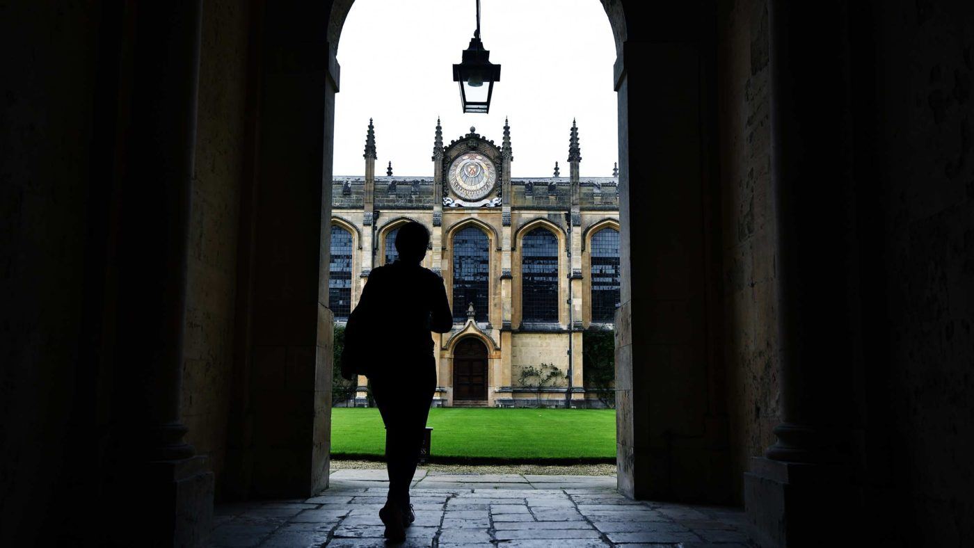 Why we need more right-wingers at university