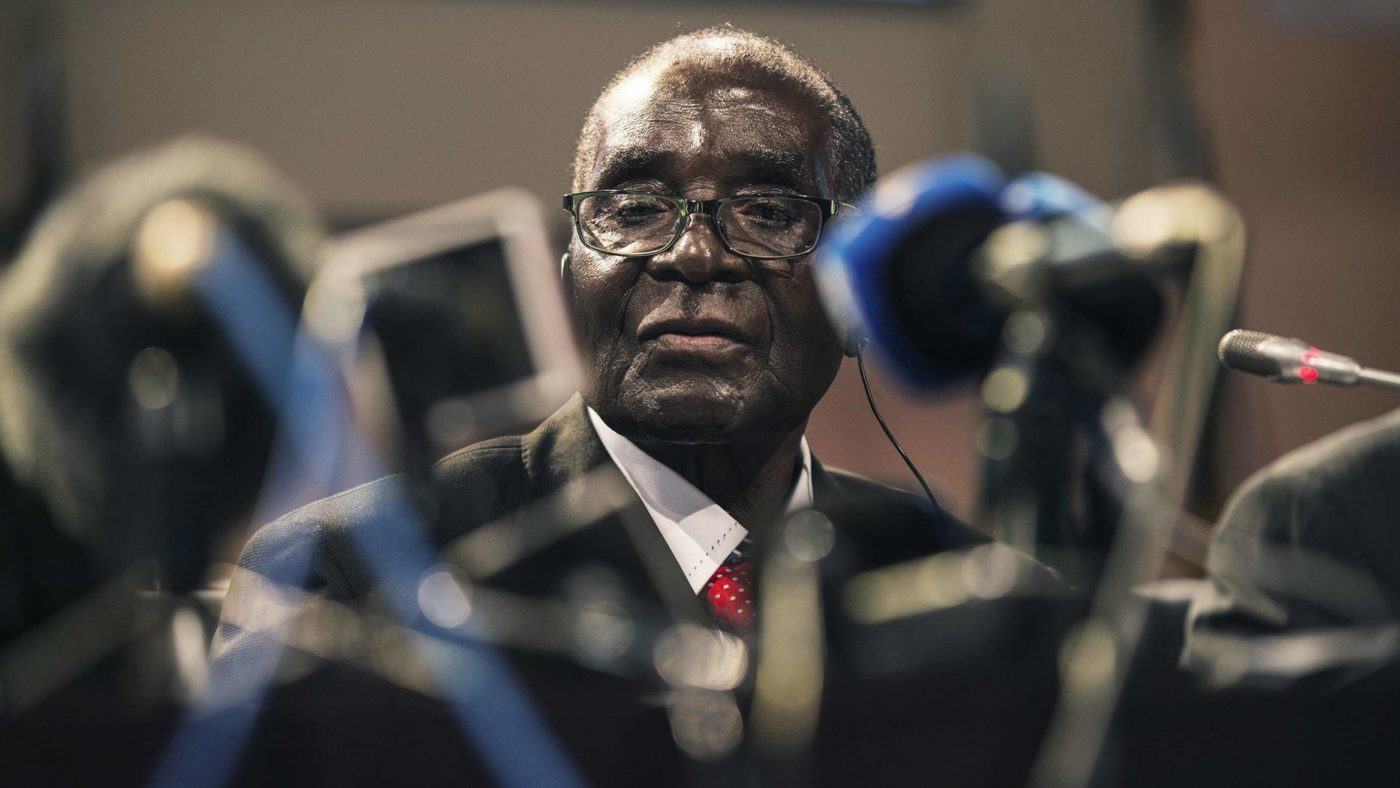 Africa’s elderly leaders are outstaying their welcome
