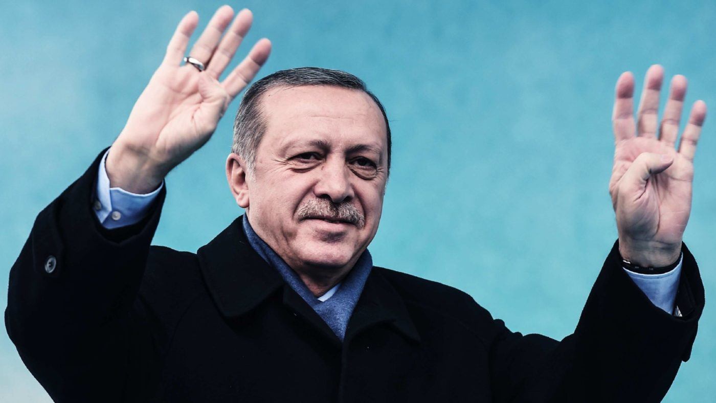 How far will Erdogan go?