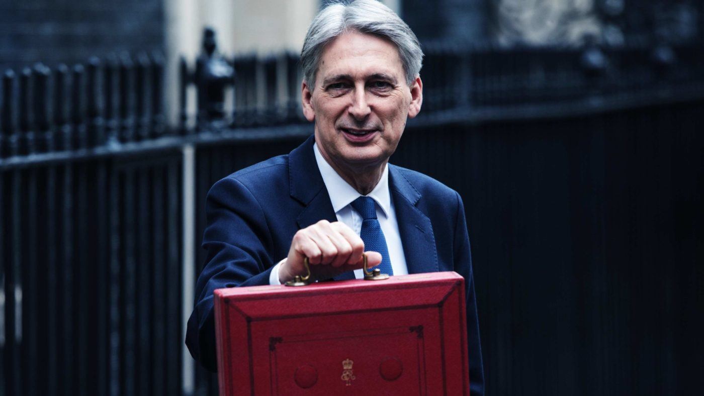 Hammond’s U-turn is bad news for bold government