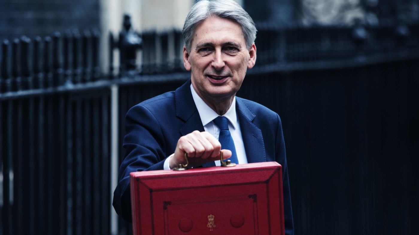 Where was the Chancellor’s reforming zeal?