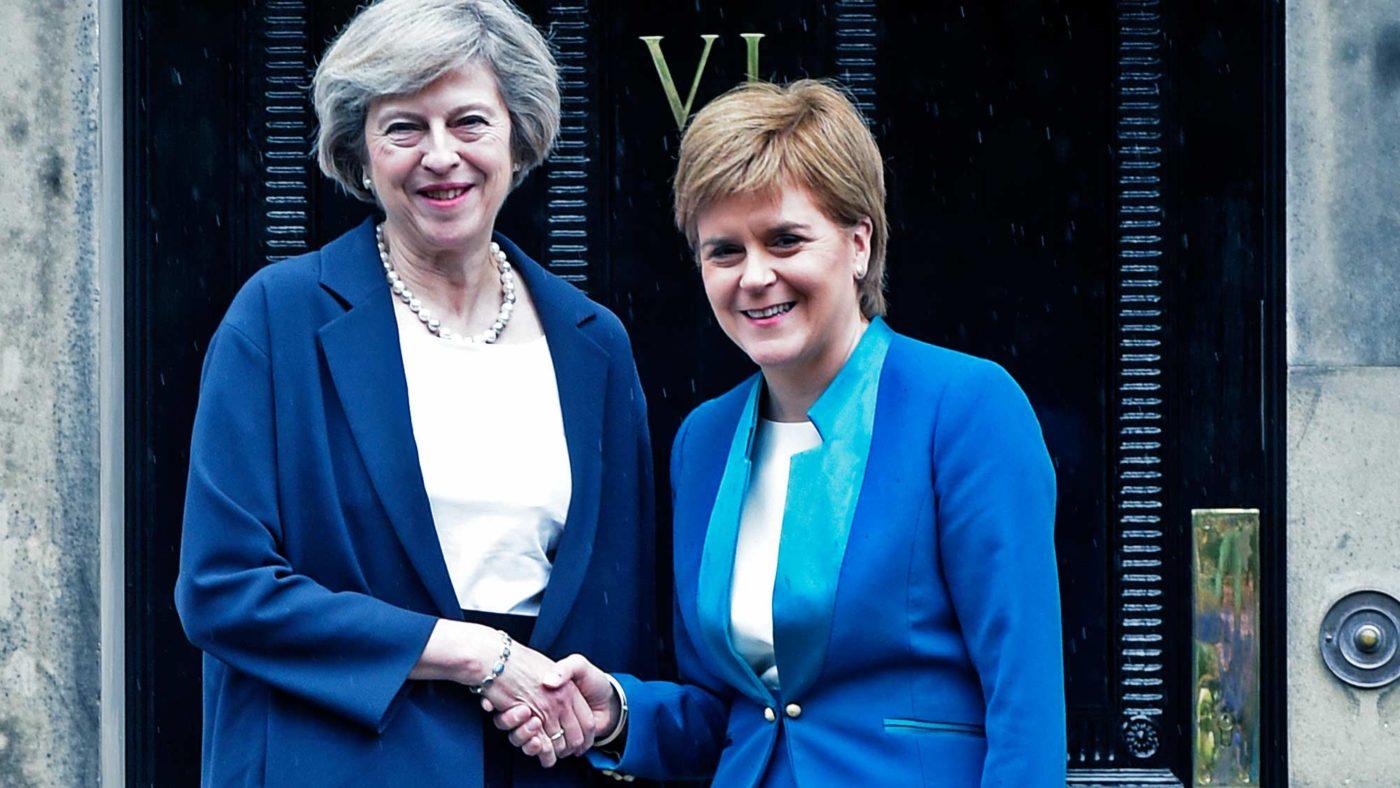 Can May see off Sturgeon’s secessionist schemes?