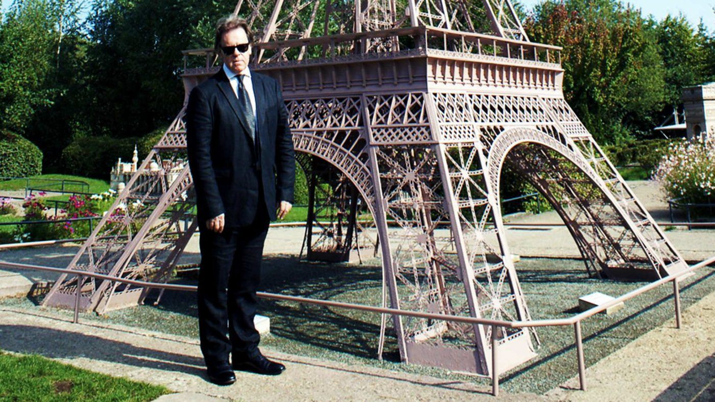 The magnificent elitism of Jonathan Meades