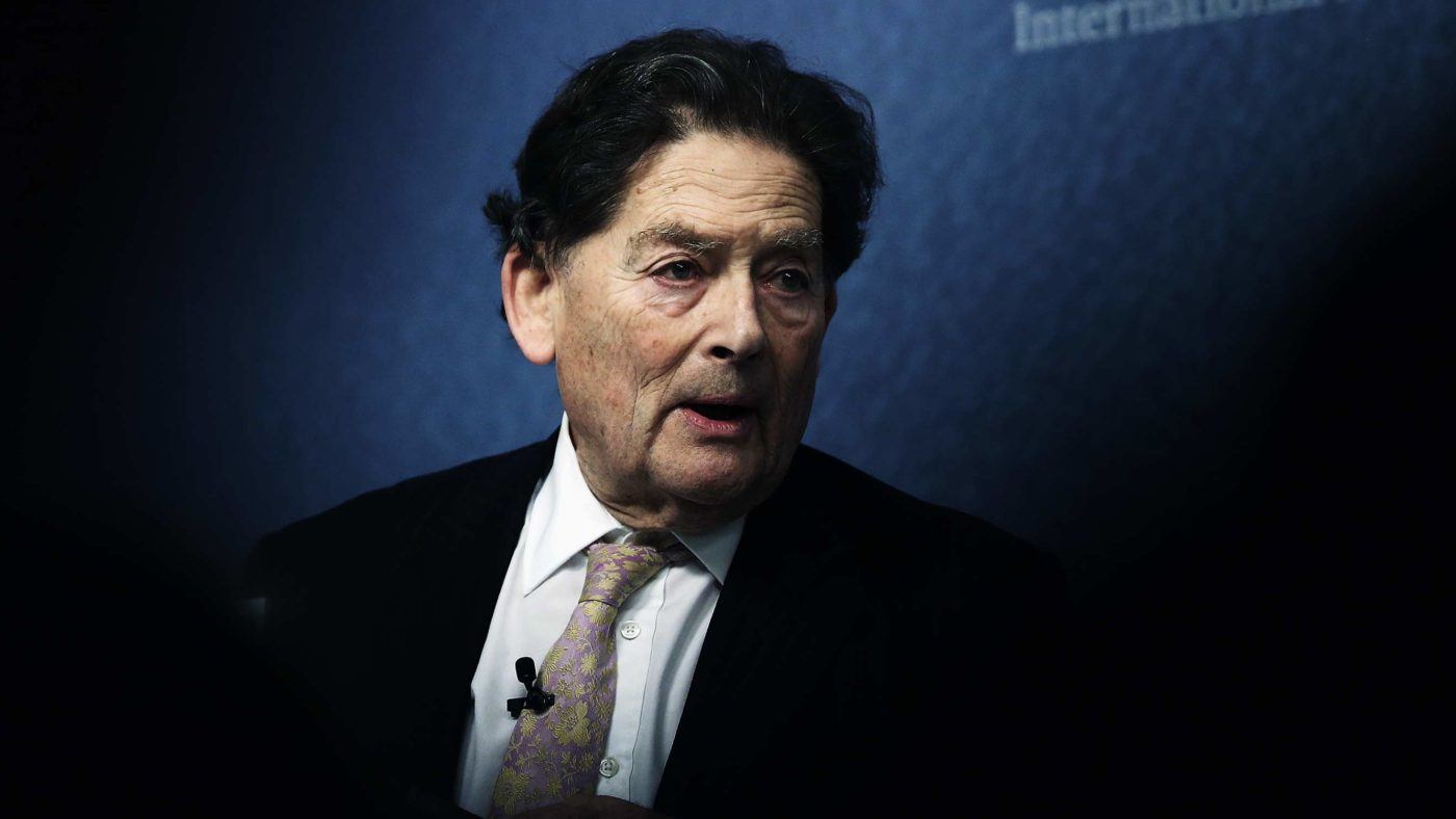 Free Exchange: CapX meets Lord Lawson