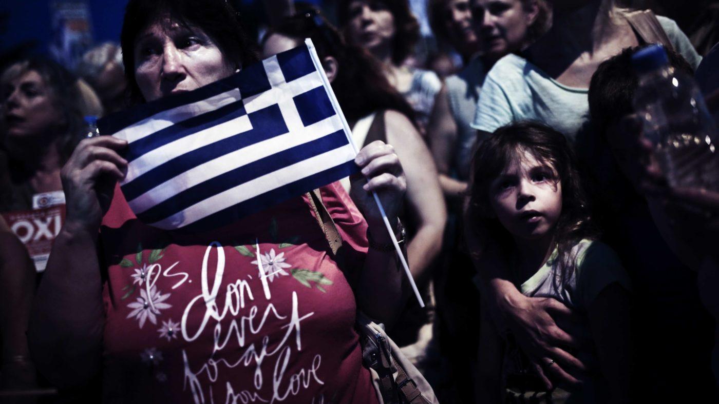 Greece’s economic agony will go on and on