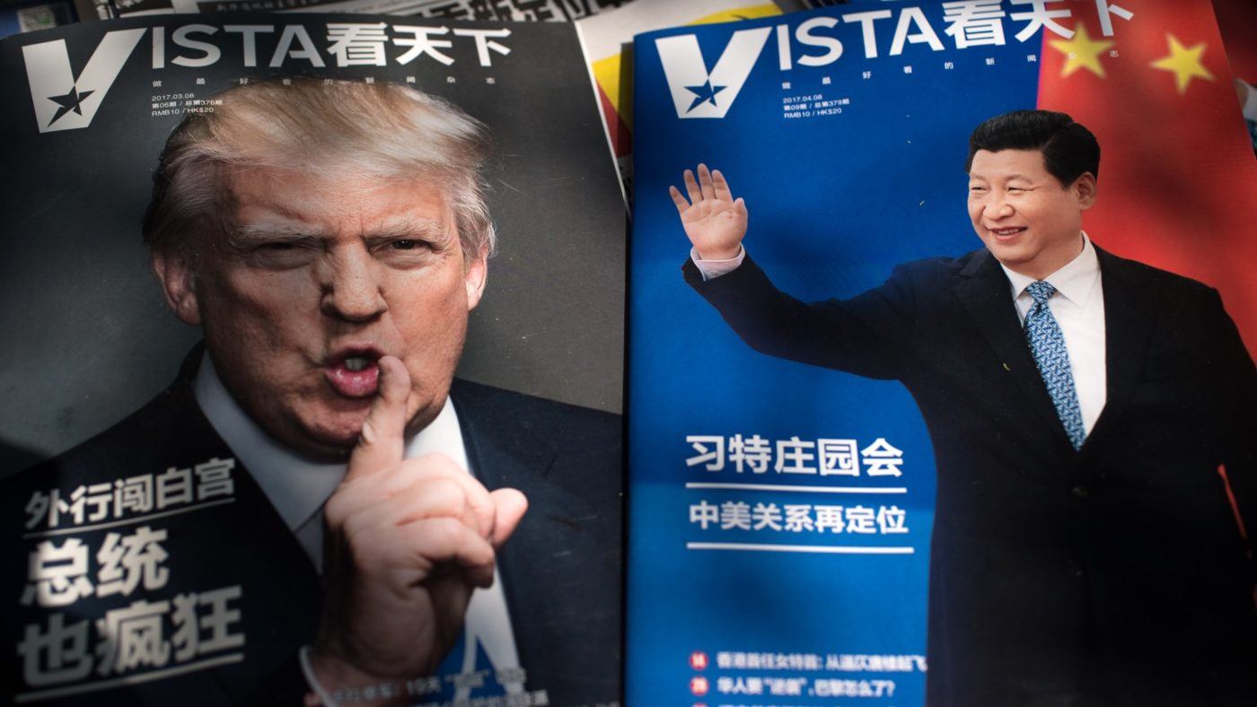 The stakes couldn’t be higher at the Trump-Xi summit