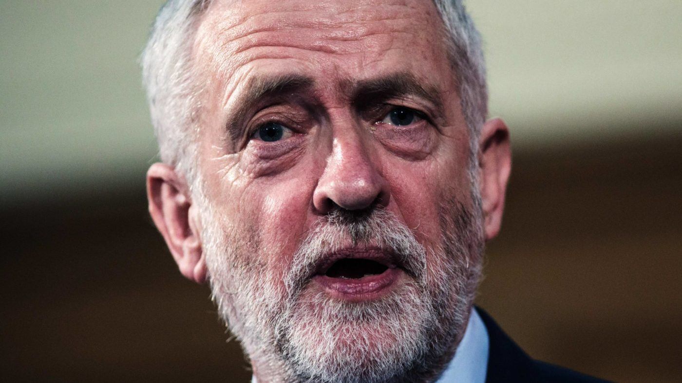 Corbyn leaves Labour voters with no good options