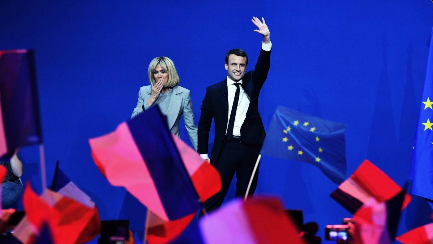 Macron is on the move – can he take France with him?