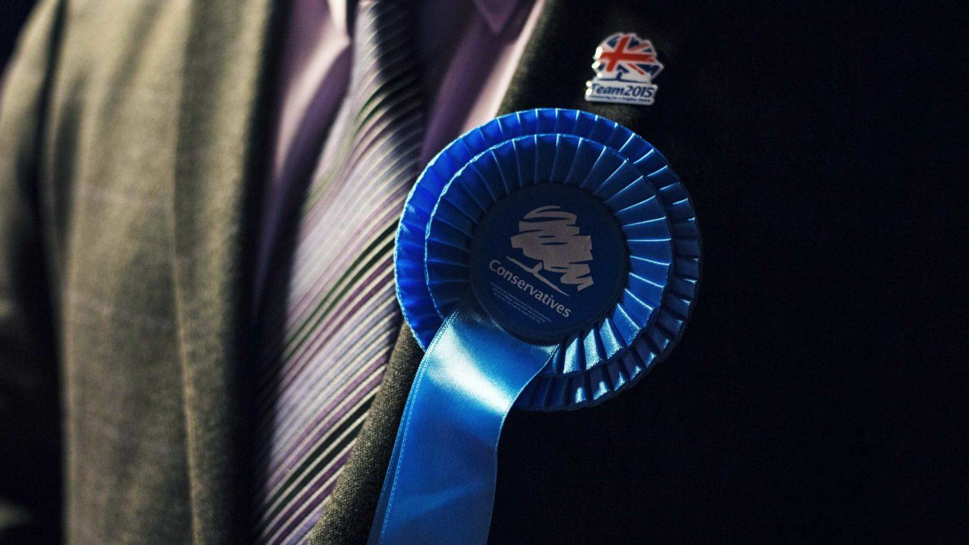 What should be in the Conservative manifesto?