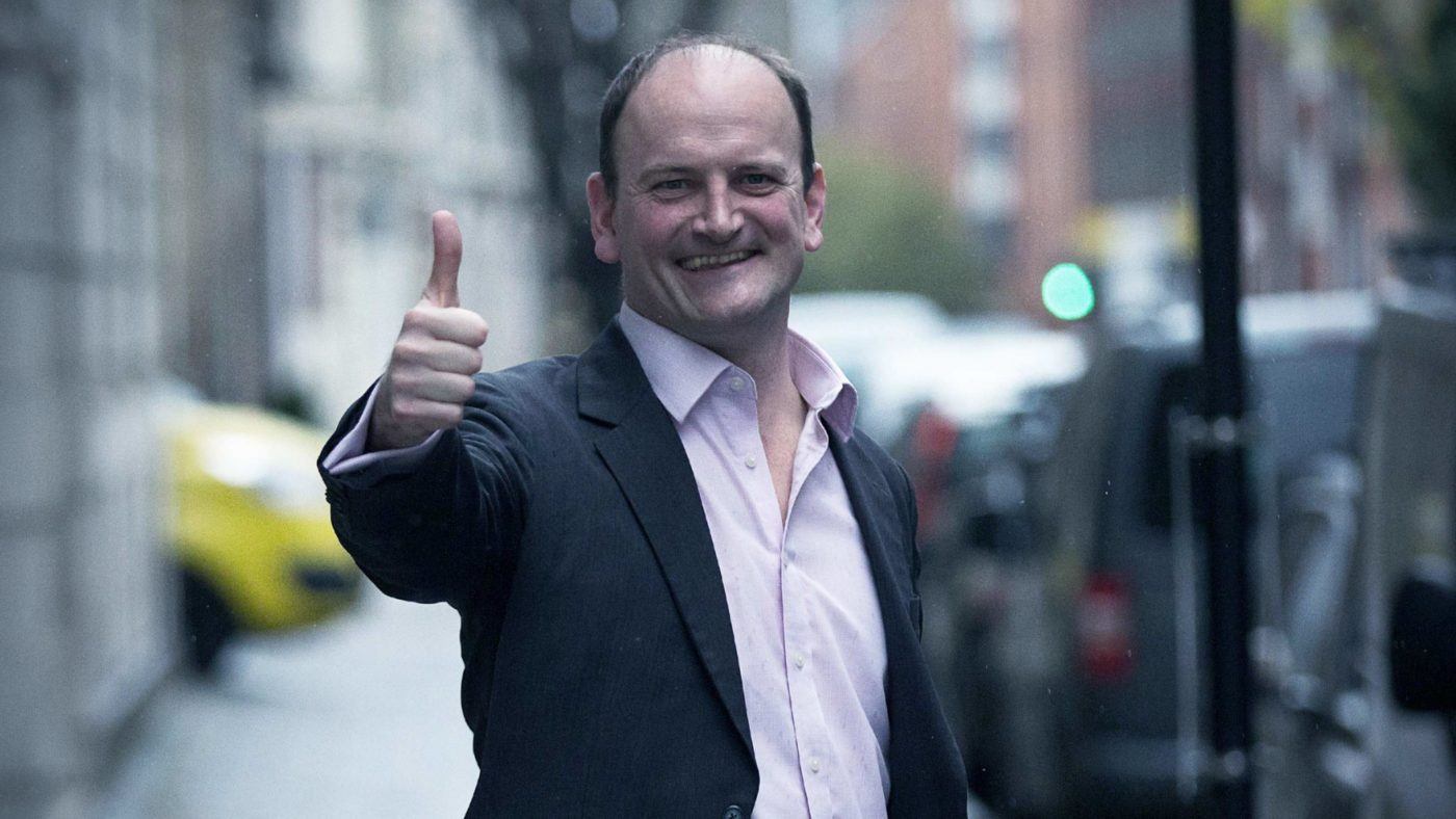 Why Westminster will miss Douglas Carswell