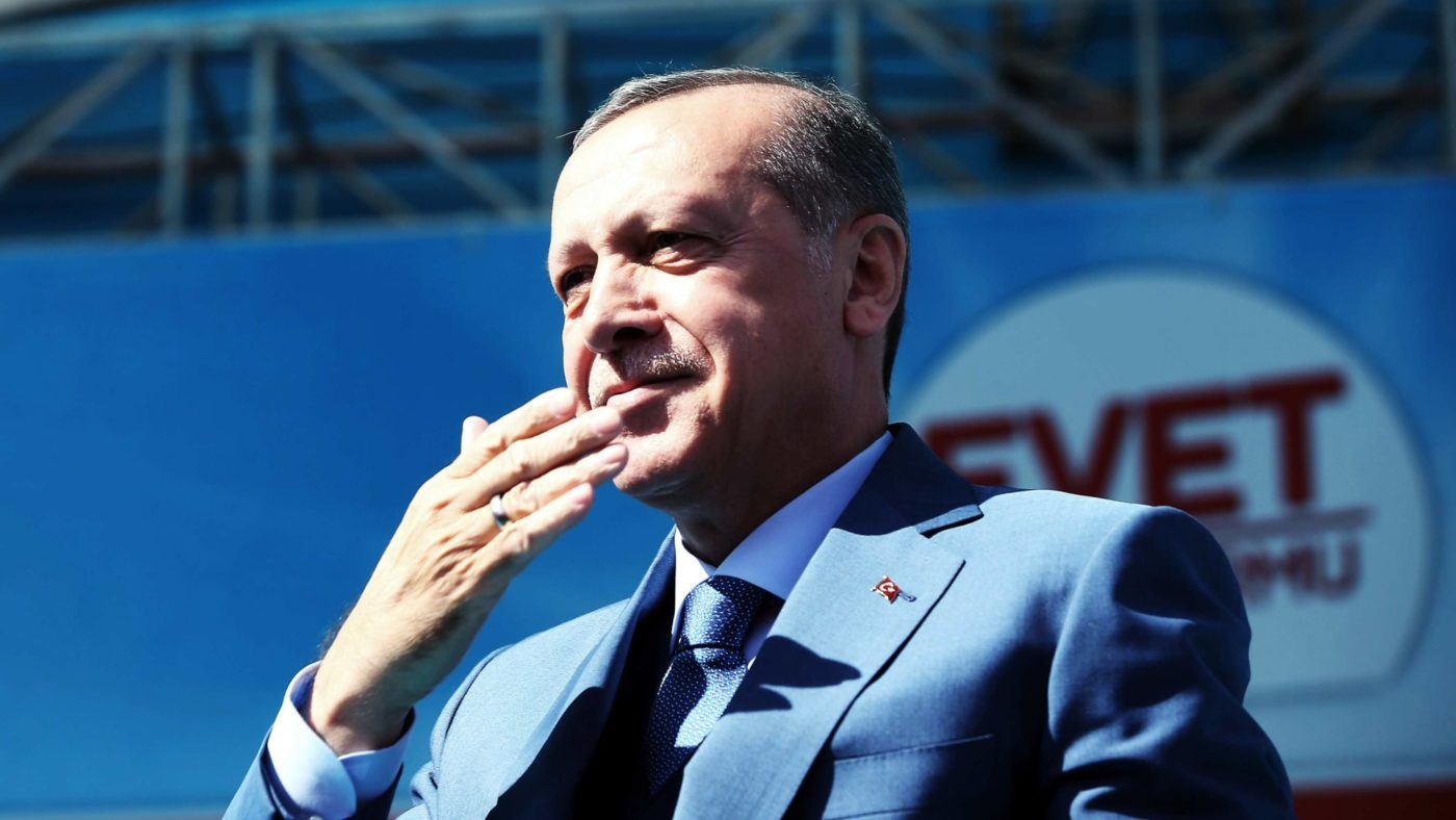 Erdogan’s power grab makes Turkey less stable
