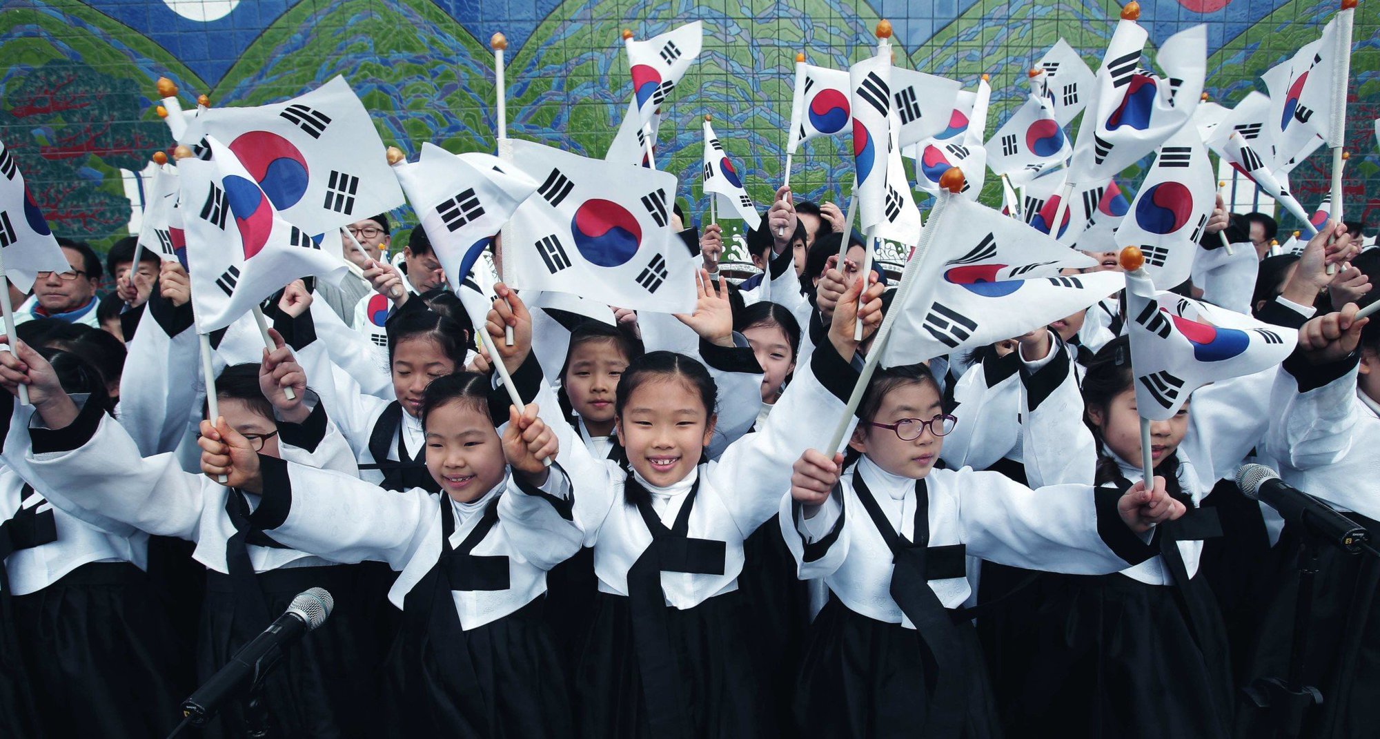 South Koreans understand capitalism's true power