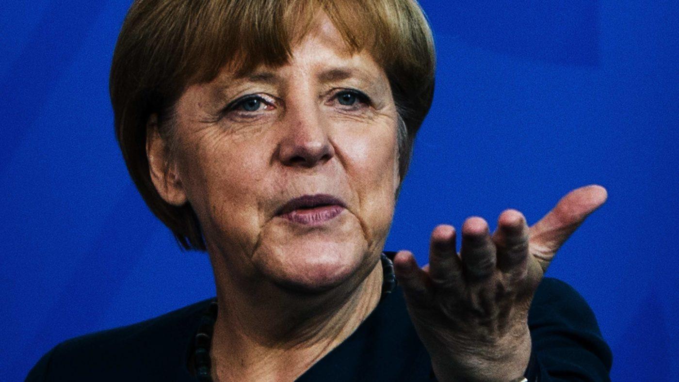 Will the migrant crisis sink Merkel?