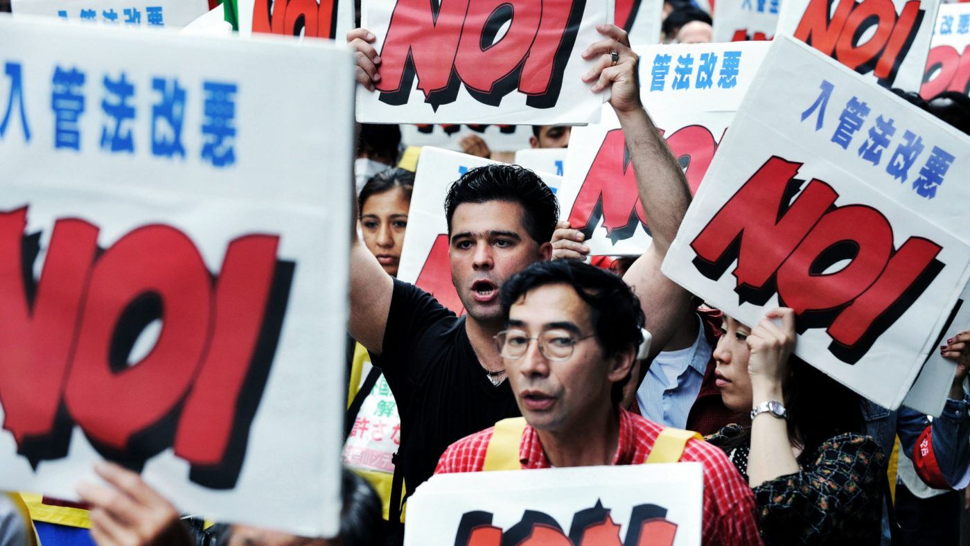Immigration is the obvious answer to Japan’s economic woes