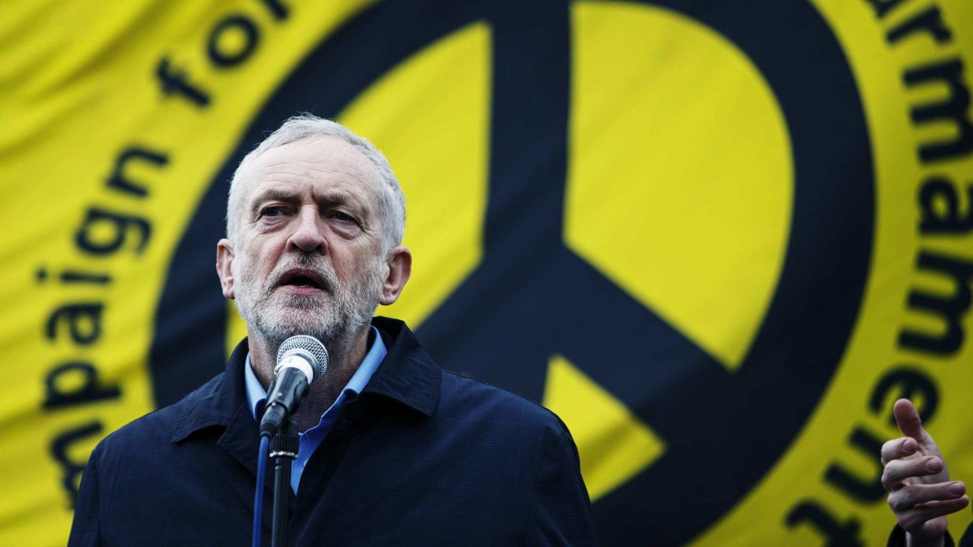 What Jeremy Corbyn really thinks about foreign policy
